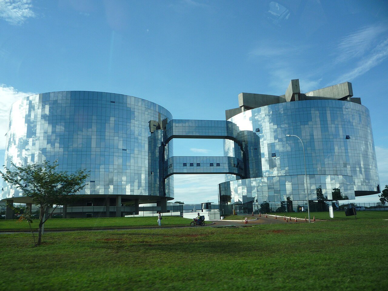 Sede da Procuradoria-Geral da República, em Brasília